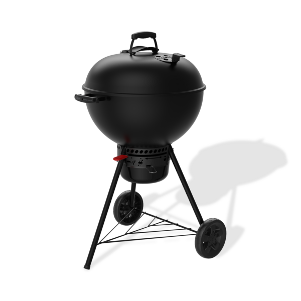 Barbecue Weber a Carbone Master-Touch GBS C-5755 Ø 57 cm Stealth Cod. 1502350