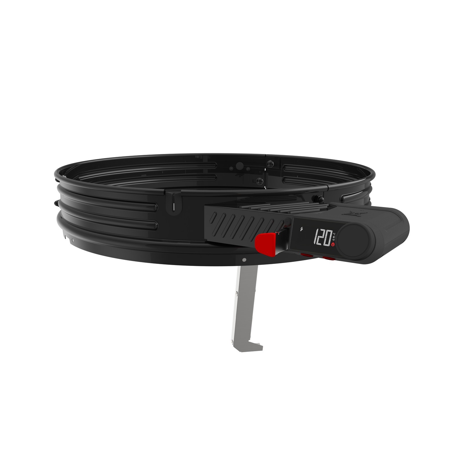 Anello per Controllo Digitale Barbecue Weber a Carbone Cod. 3400653