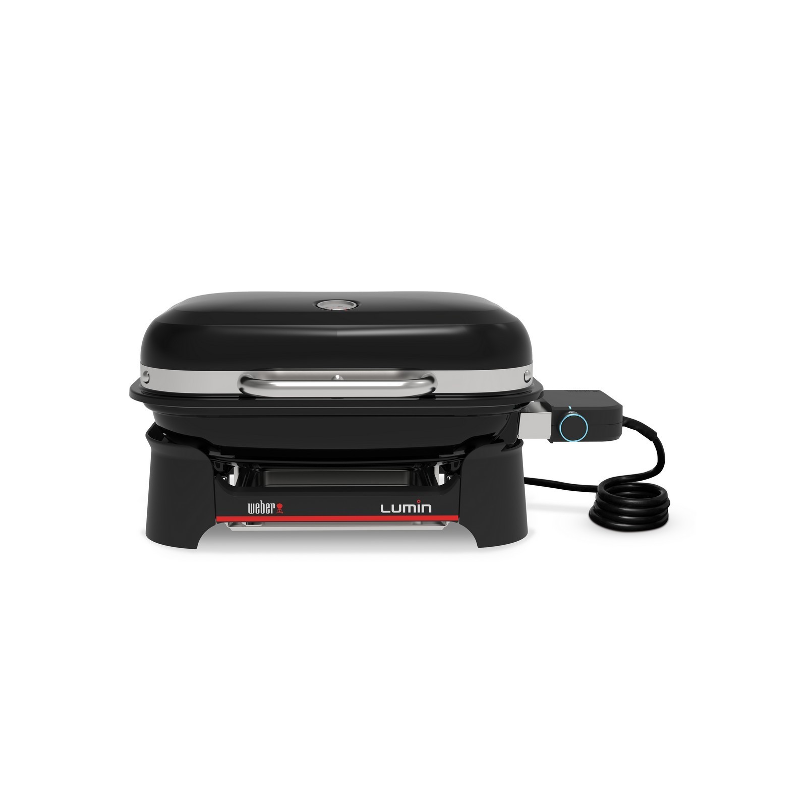 Barbecue Weber Elettrico Lumin Compact Black Cod. 1502044