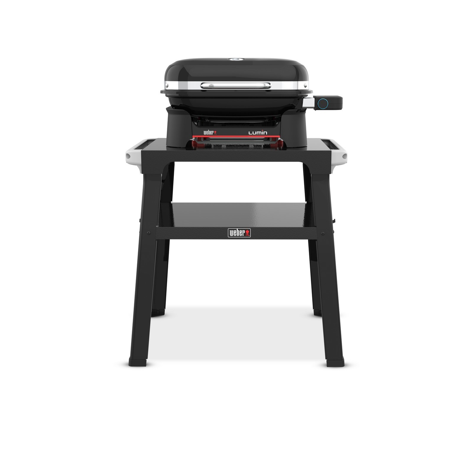Barbecue Weber Elettrico Lumin Compact Con Stand Black Cod. 1501653