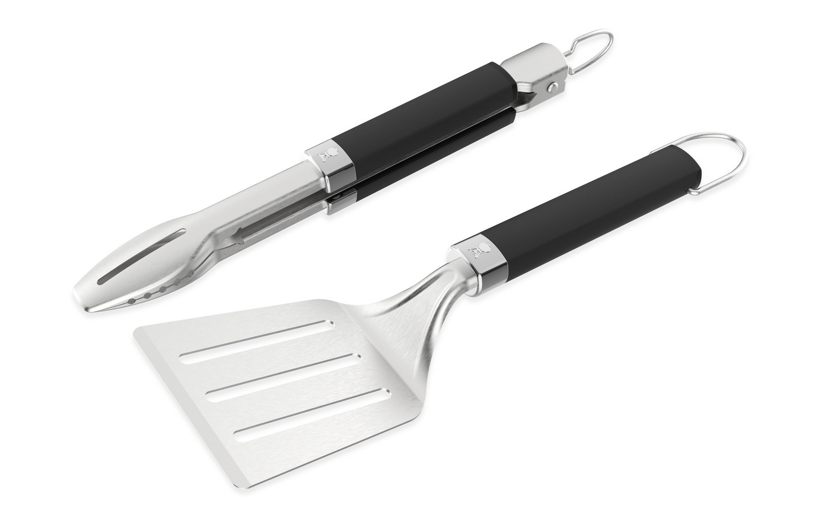 Kit 2 accessori Weber per barbecue portatili Cod. 3400213