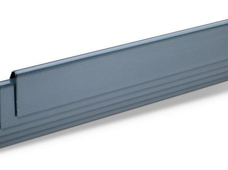 Set di 5 Barre Flavorizer in Acciaio Smaltato per Spirit 200 fino al 2012 Weber Cod. 7534
