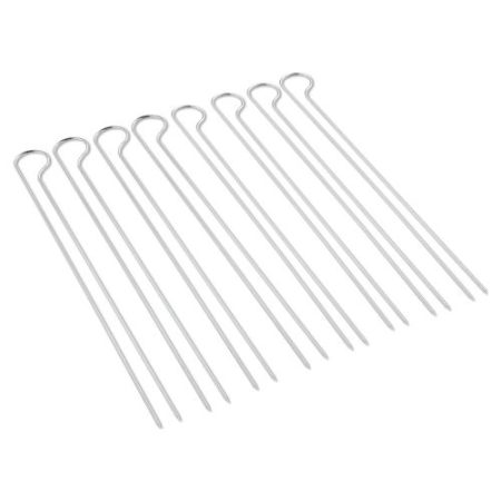 Set di Spiedini 8 pezzi Cod. 6320