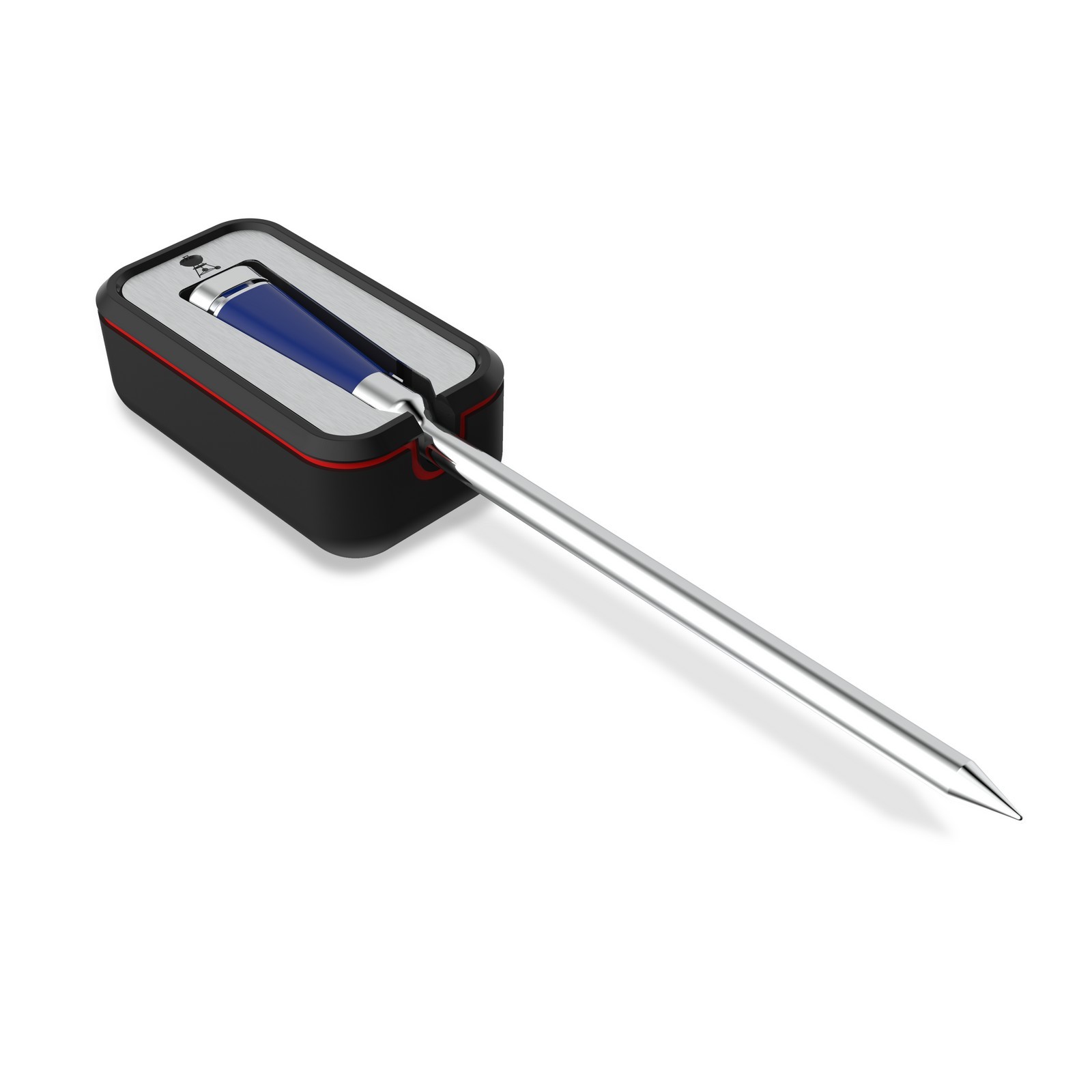 Sonda Smart Weber Wireless con Box Ricarica Blue Cod. 3401091